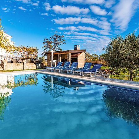 Villa Mandorla With Private Pool Zadar Buitenkant foto
