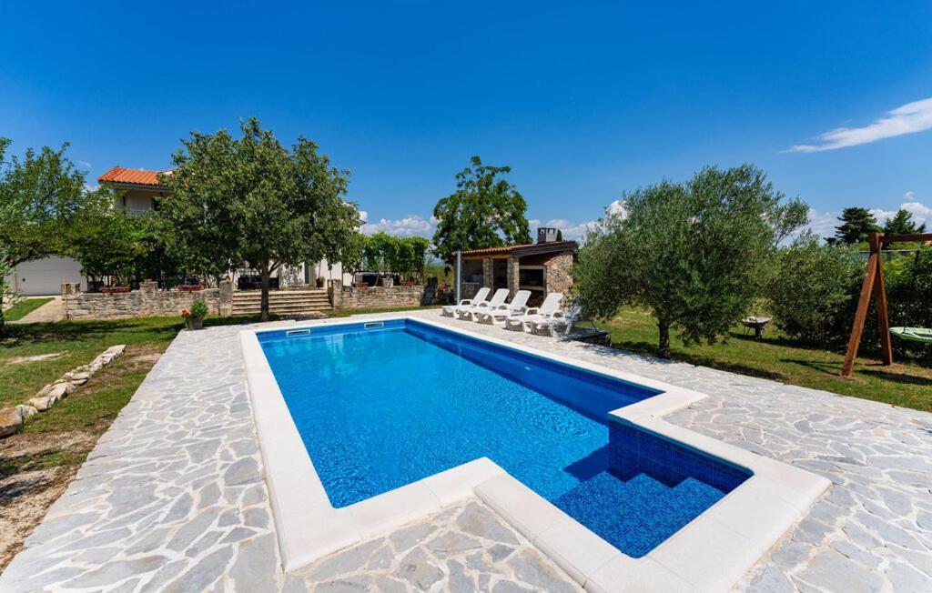 Villa Mandorla With Private Pool Zadar Buitenkant foto