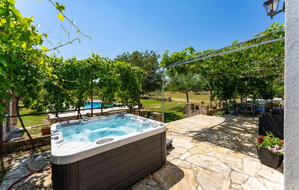 Villa Mandorla With Private Pool Zadar Buitenkant foto