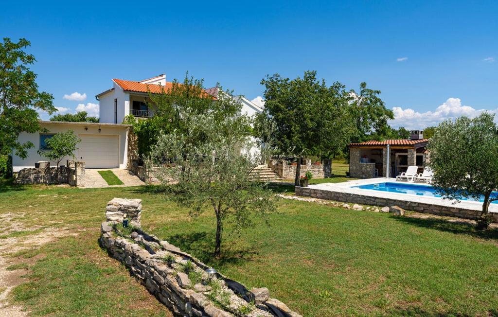 Villa Mandorla With Private Pool Zadar Buitenkant foto