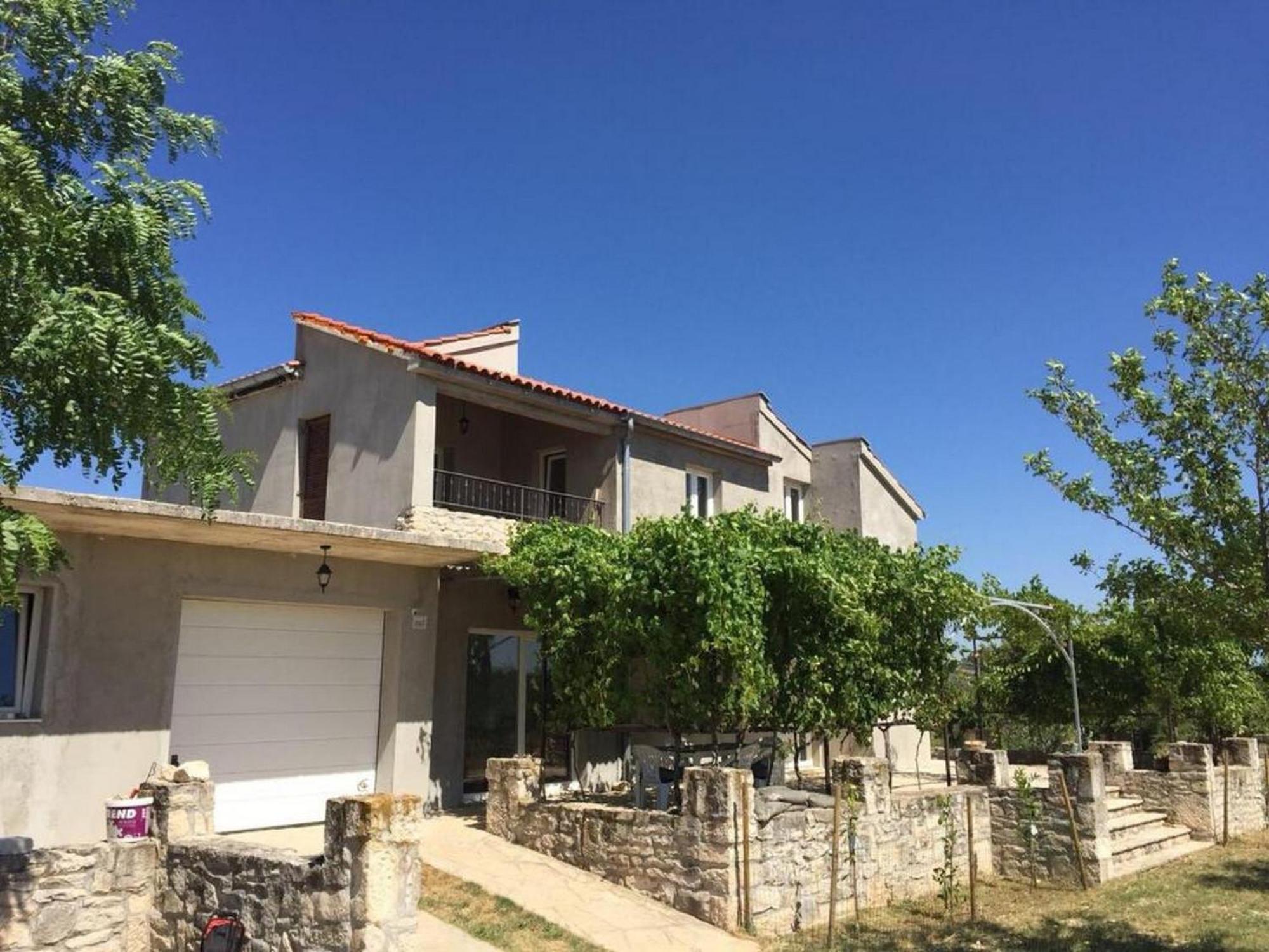 Villa Mandorla With Private Pool Zadar Buitenkant foto
