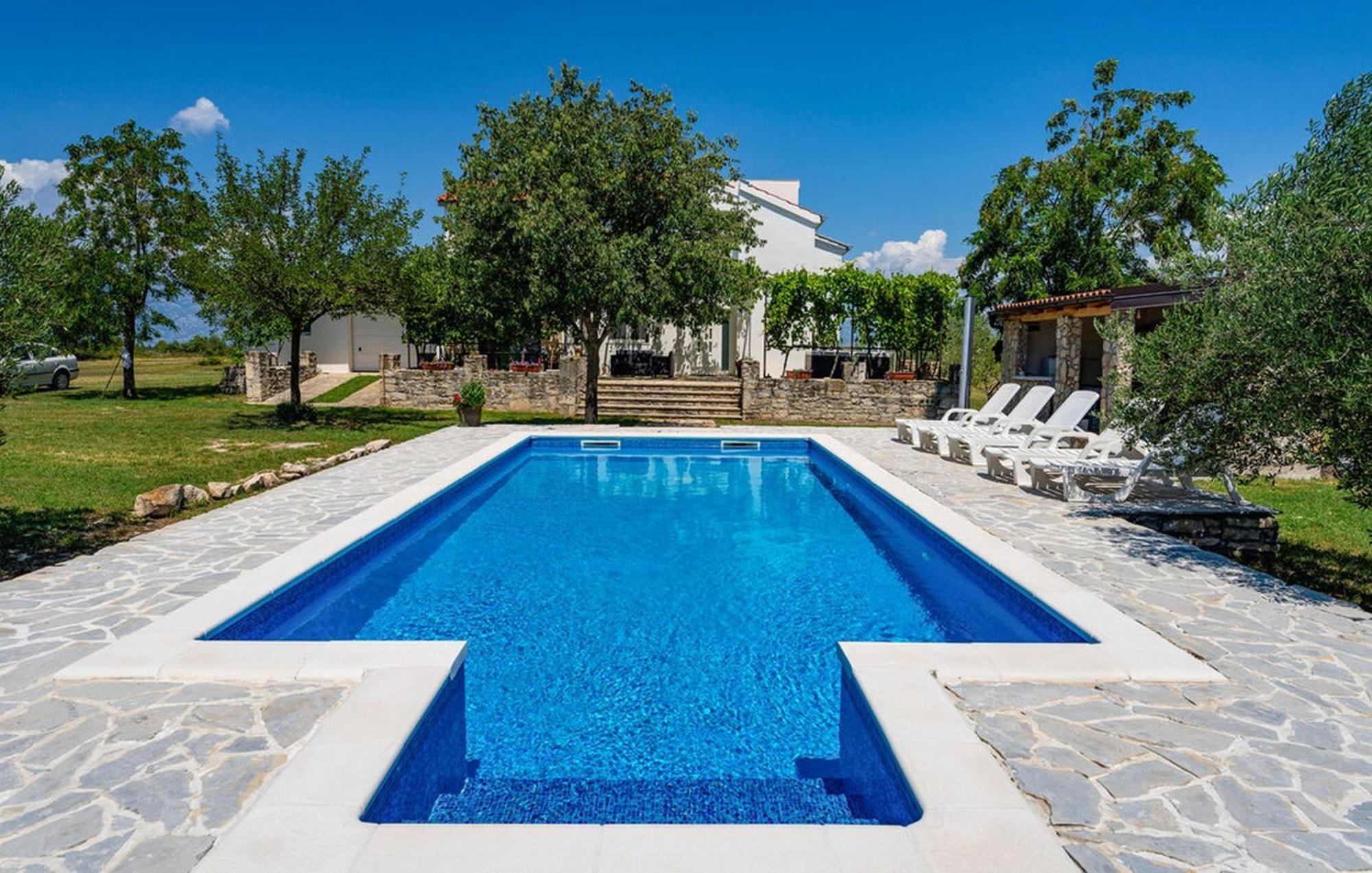 Villa Mandorla With Private Pool Zadar Buitenkant foto