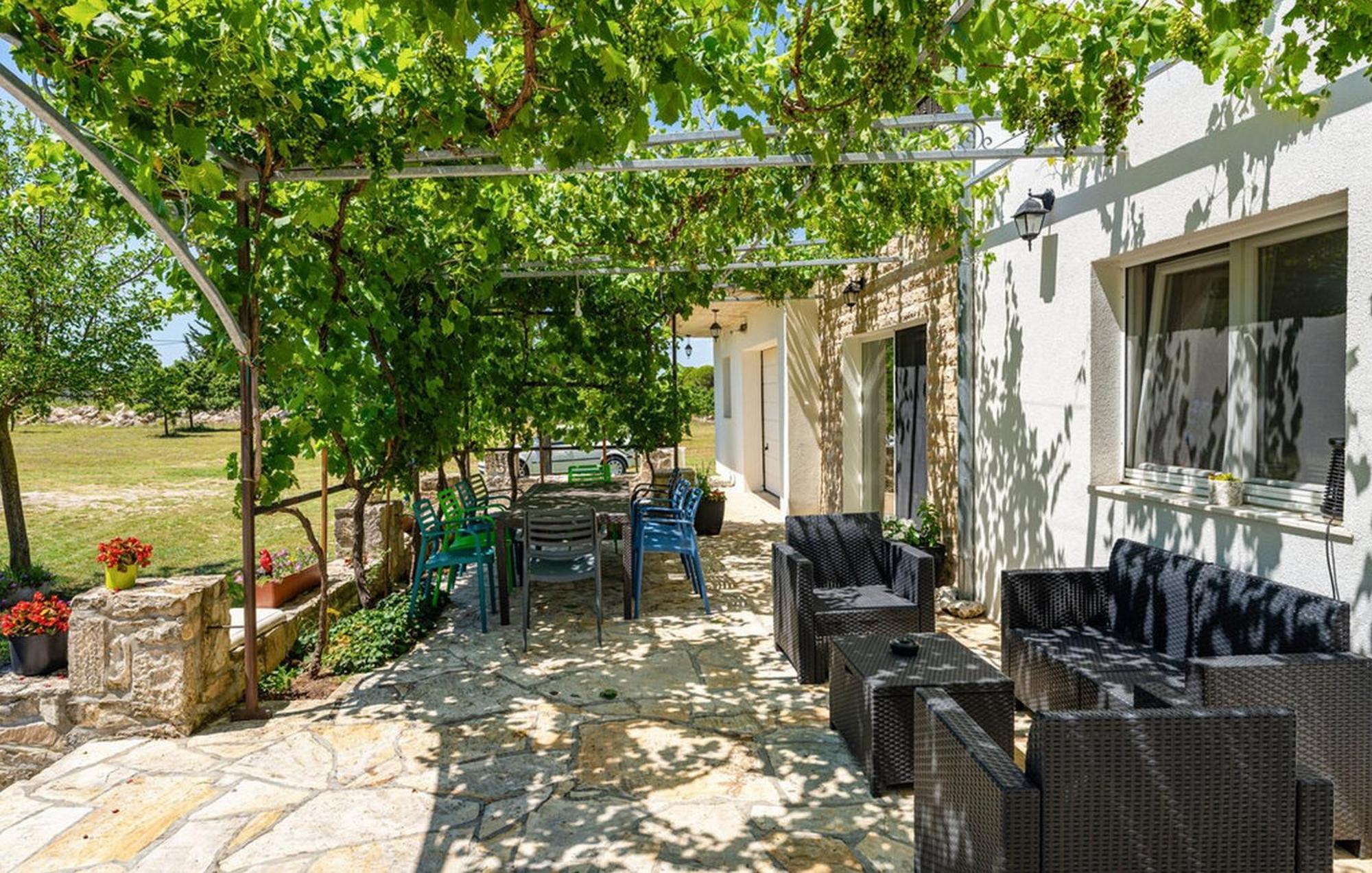 Villa Mandorla With Private Pool Zadar Buitenkant foto