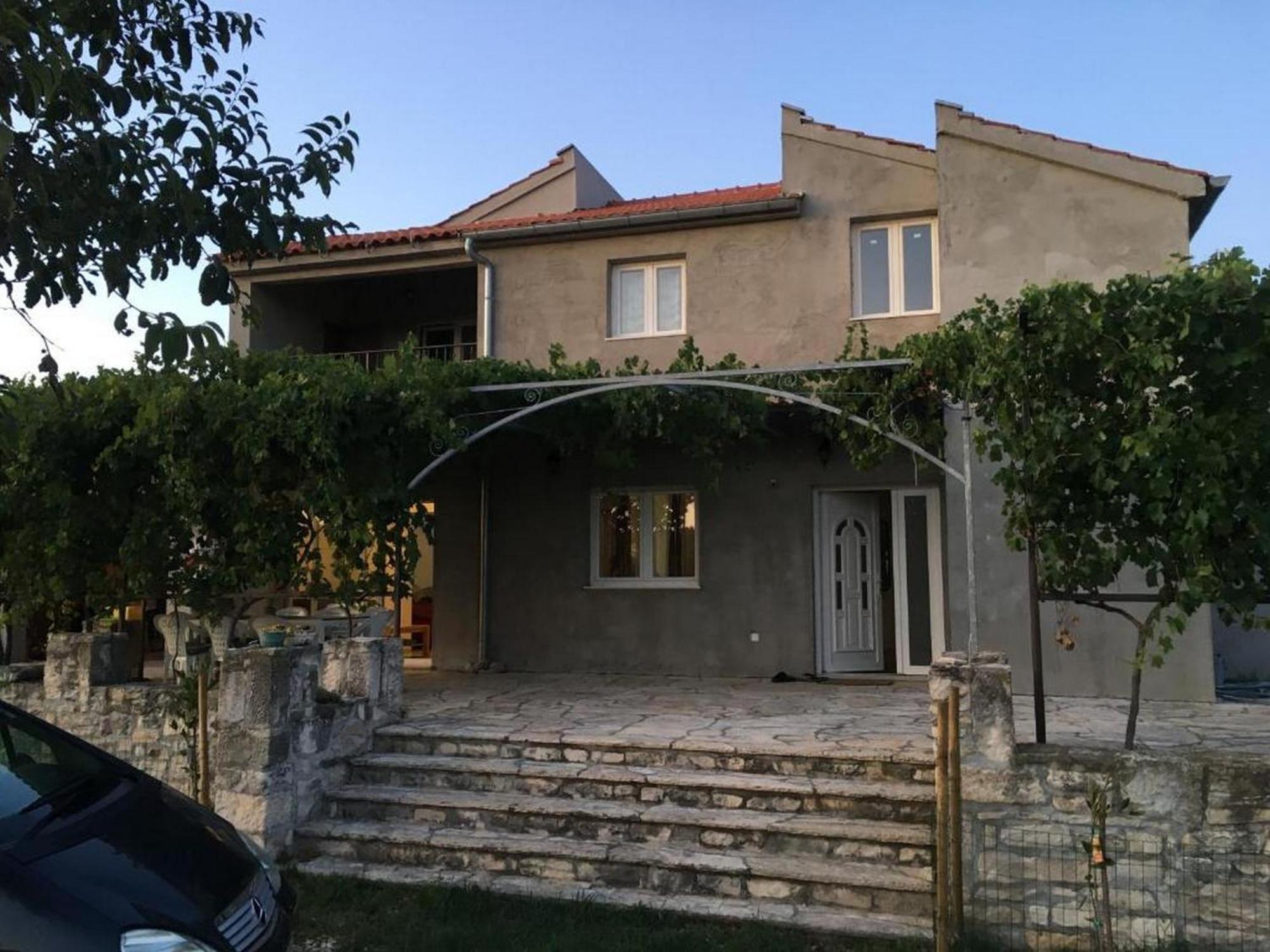 Villa Mandorla With Private Pool Zadar Buitenkant foto