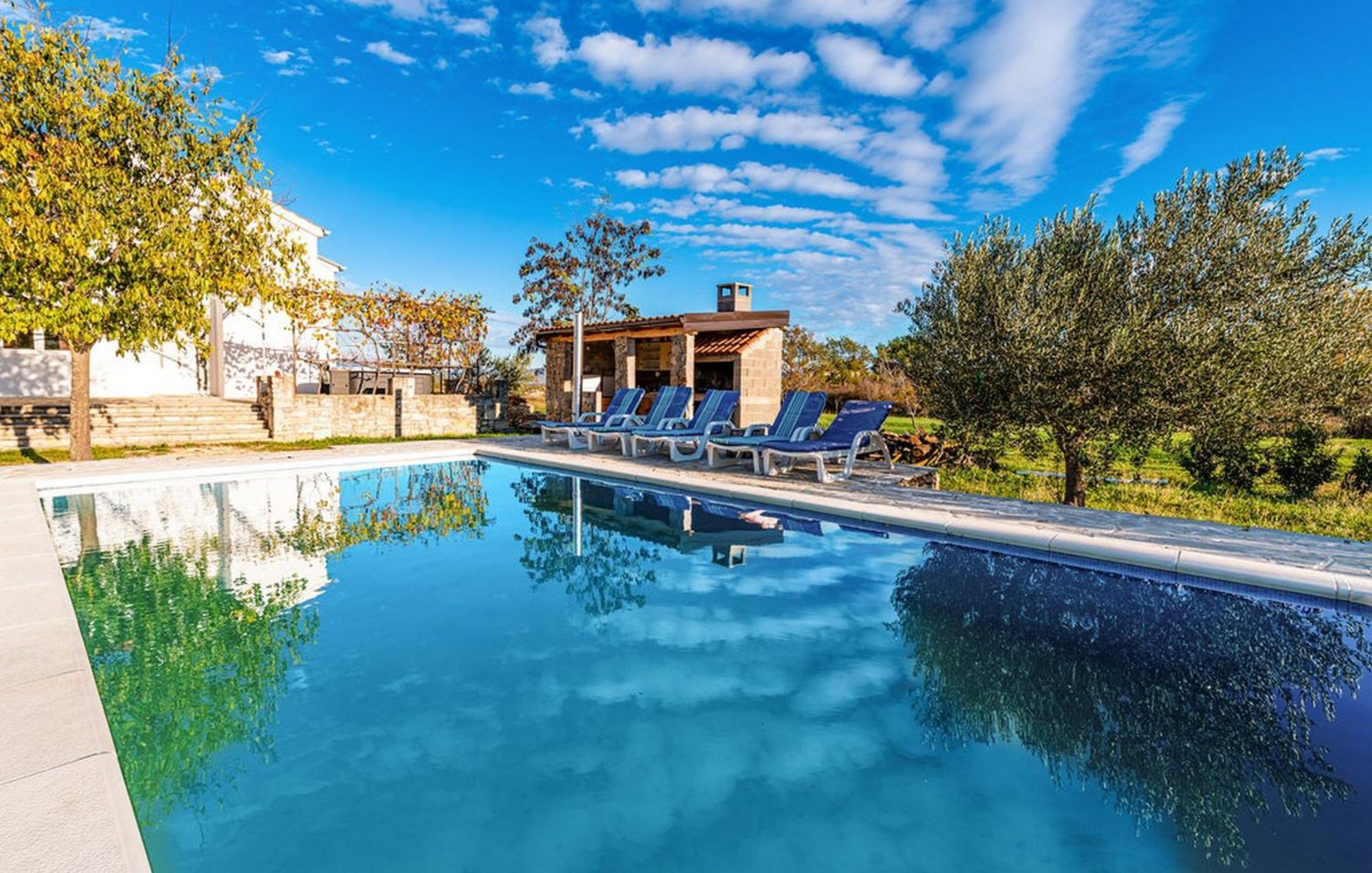 Villa Mandorla With Private Pool Zadar Buitenkant foto